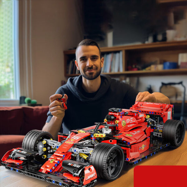 Seri model mobil tanpa sistem tenaga BUBUTOYS