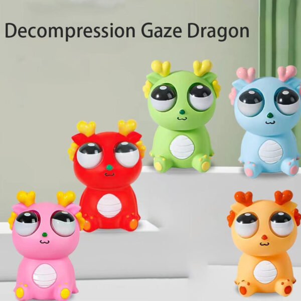 Naga Mata Meledak, tren viral TikTok Tow dollar BUBUTOYS