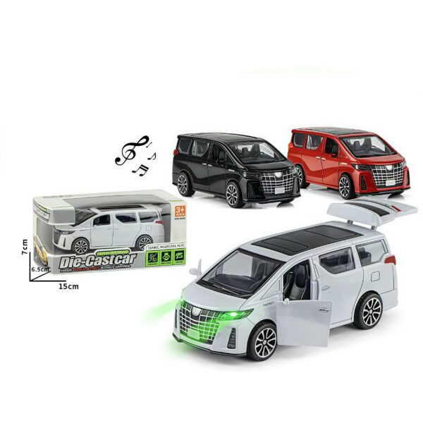 Model bisnis seluler komersial dengan LED dan musik BUBUTOYS