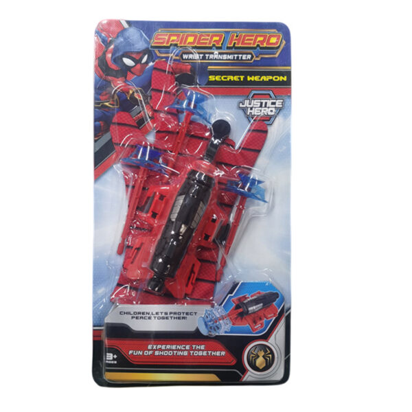 Sarung tangan Spiderman BUBUTOYS